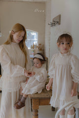 ［OREN］Foret organic one-piece (mom)