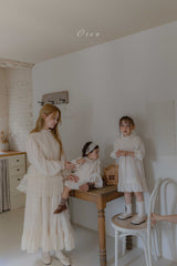 ［OREN］Foret organic one-piece (mom)