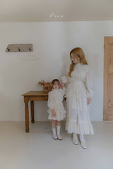 ［OREN］Foret organic one-piece (mom)