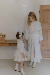 ［OREN］Foret organic one-piece (mom)