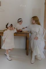 ［OREN］Foret organic one-piece (kids)