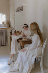 ［OREN］Foret organic one-piece (kids)