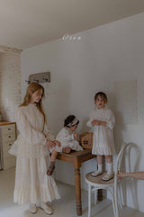 ［OREN］Foret organic one-piece (kids)