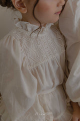 ［OREN］Foret organic one-piece (kids)