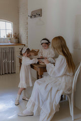 ［OREN］Foret organic rompers