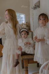 ［OREN］Foret organic rompers