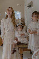 ［OREN］Foret organic rompers