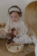 ［OREN］Foret organic rompers