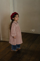 ［OREN］Wool beret (kids)