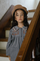 ［OREN］Wool beret (kids)