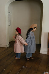 ［OREN］Wool beret (kids)