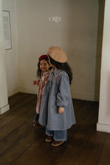 ［OREN］Wool beret (kids)