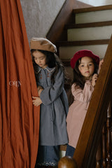 ［OREN］Wool beret (kids)