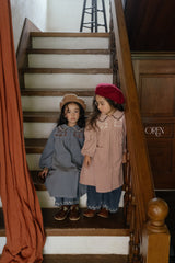 ［OREN］Wool beret (kids)