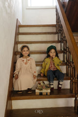 ［OREN］Wool beret (kids)