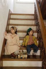 ［OREN］Wool beret (kids)