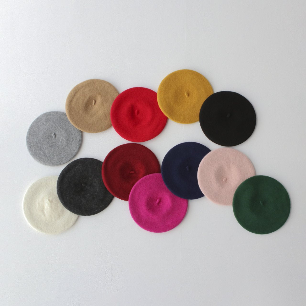 ［OREN］Wool beret (kids)