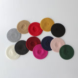 ［OREN］Wool beret (kids)