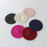 ［OREN］Wool beret (kids)
