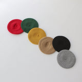 ［OREN］Wool beret (kids)