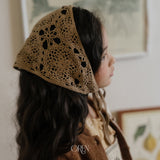 ［OREN］Maison crochet babushka