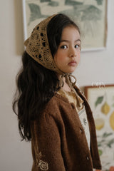 ［OREN］Maison crochet babushka