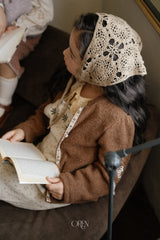 ［OREN］Maison crochet babushka