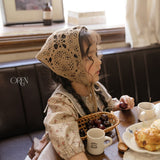 ［OREN］Maison crochet babushka