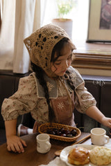 ［OREN］Maison crochet babushka