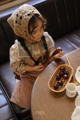 ［OREN］Maison crochet babushka