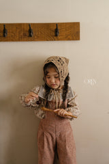 ［OREN］Maison crochet babushka