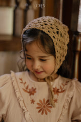 ［OREN］Maison crochet babushka