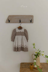 ［OREN］Cocobell apron one-piece