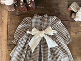 ［OREN］Cocobell apron one-piece