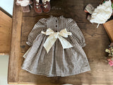 ［OREN］Cocobell apron one-piece