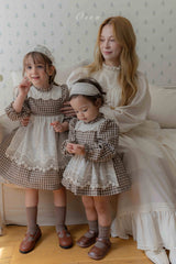 ［OREN］Cocobell apron rompers