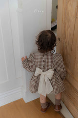 ［OREN］Cocobell apron rompers