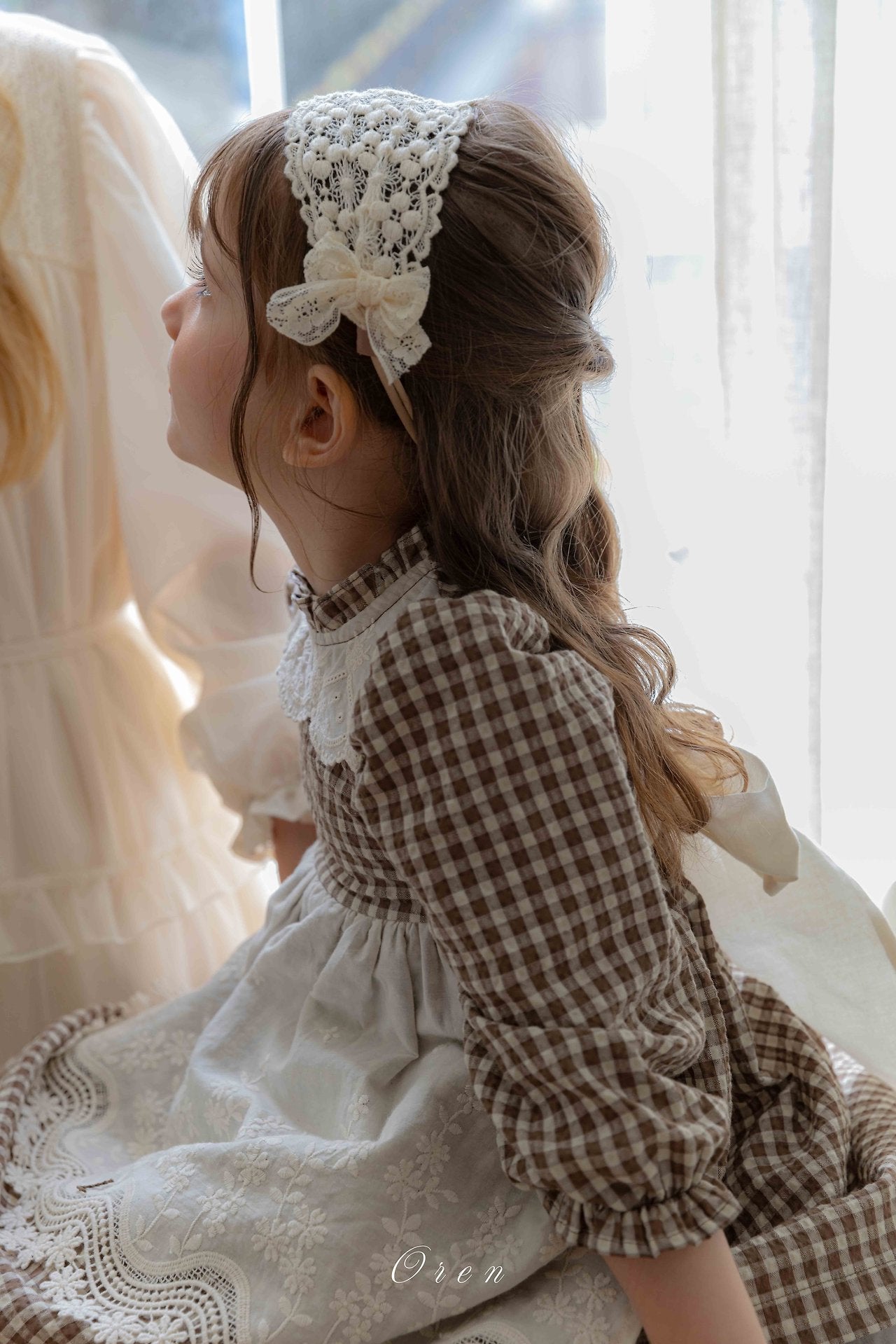 ［OREN］Cocobell hair band