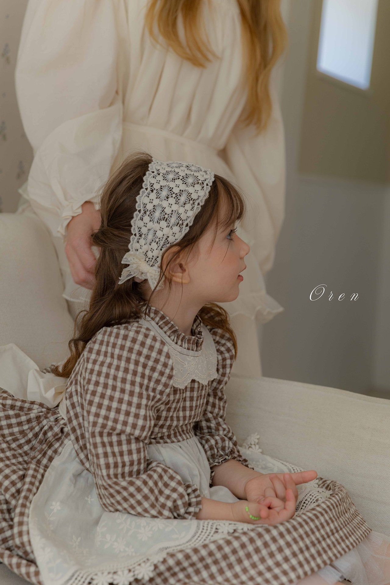 ［OREN］Cocobell hair band