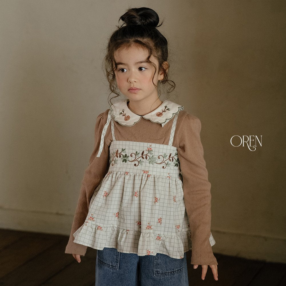 ［OREN］Cosette bustier