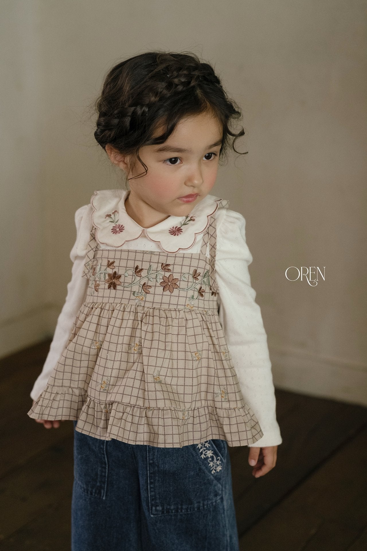 ［OREN］Cosette bustier