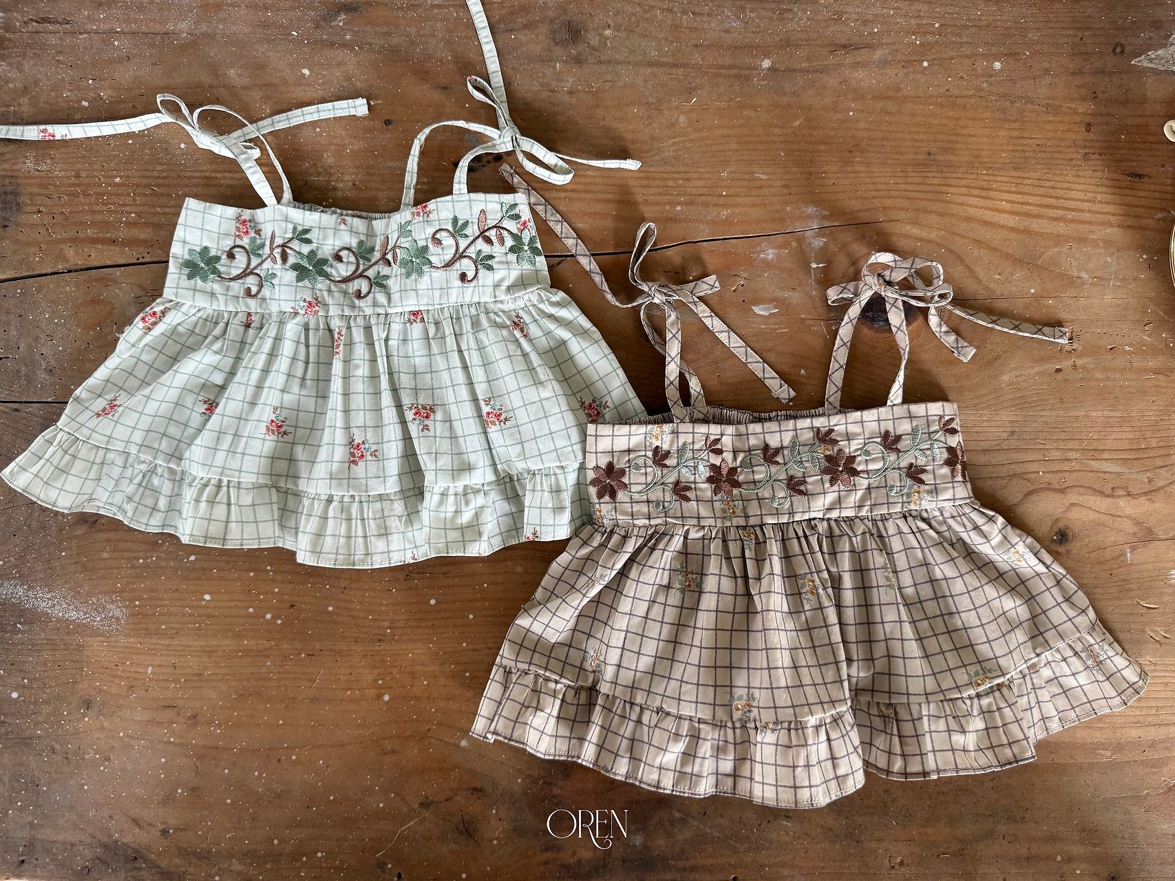 ［OREN］Cosette bustier