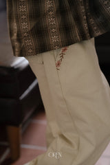 ［OREN］Meliese chino pants