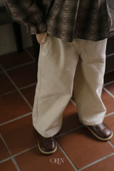 ［OREN］Meliese chino pants