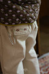 ［OREN］Meliese chino pants