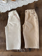［OREN］Meliese chino pants