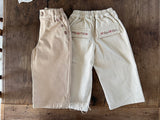 ［OREN］Meliese chino pants