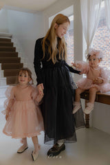 ［OREN］Sebrin organza dress (kids)