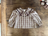 ［OREN］Manon autumn blouse (kids)