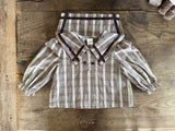 ［OREN］Manon autumn blouse (kids)